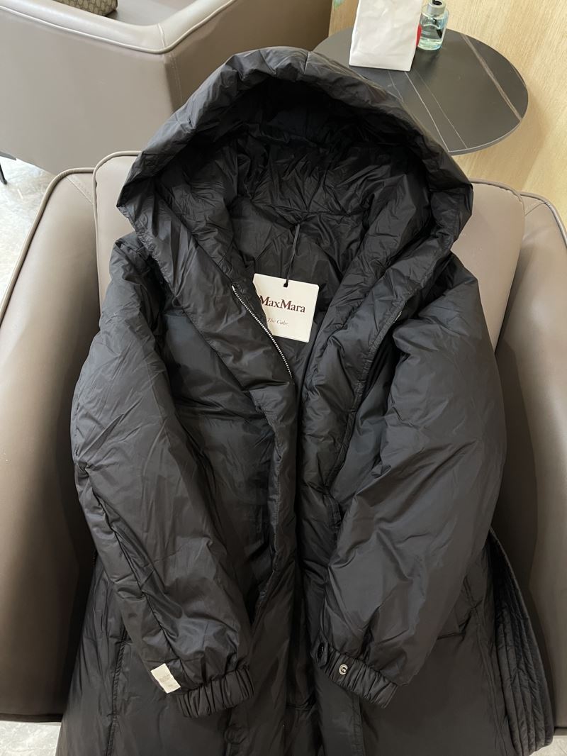 Max Mara Down Jackets